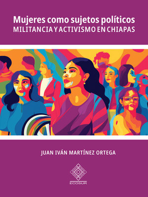 cover image of Mujeres como sujetos políticos